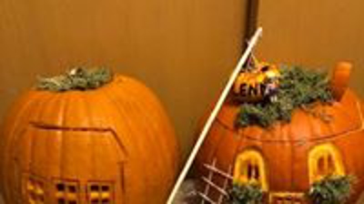 Halloween at Parker & Sons Photo