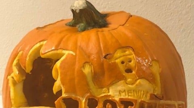 Halloween at Parker & Sons Photo