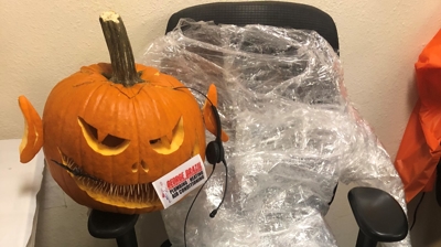 Halloween at Parker & Sons Photo