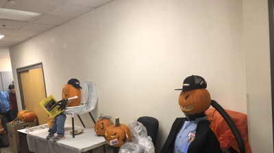 Halloween at Parker & Sons Photo