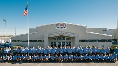 Parker & Sons Team Photo Photo