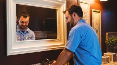 Parker & Sons on the Job Photo