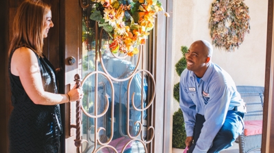 Technicians In Action