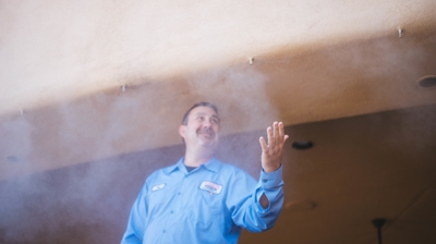 Parker & Sons on the Job Photo