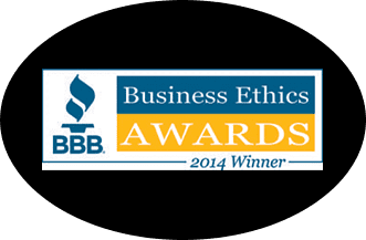 BBB Business Ethics Award BBB Business Ethics Award